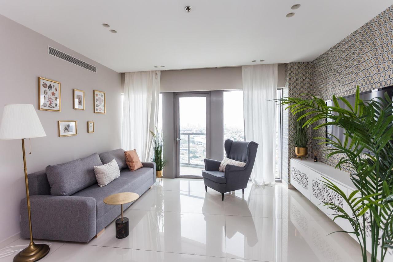 Apartment Beautiful In Neve Tzedek Tower Tel Aviv